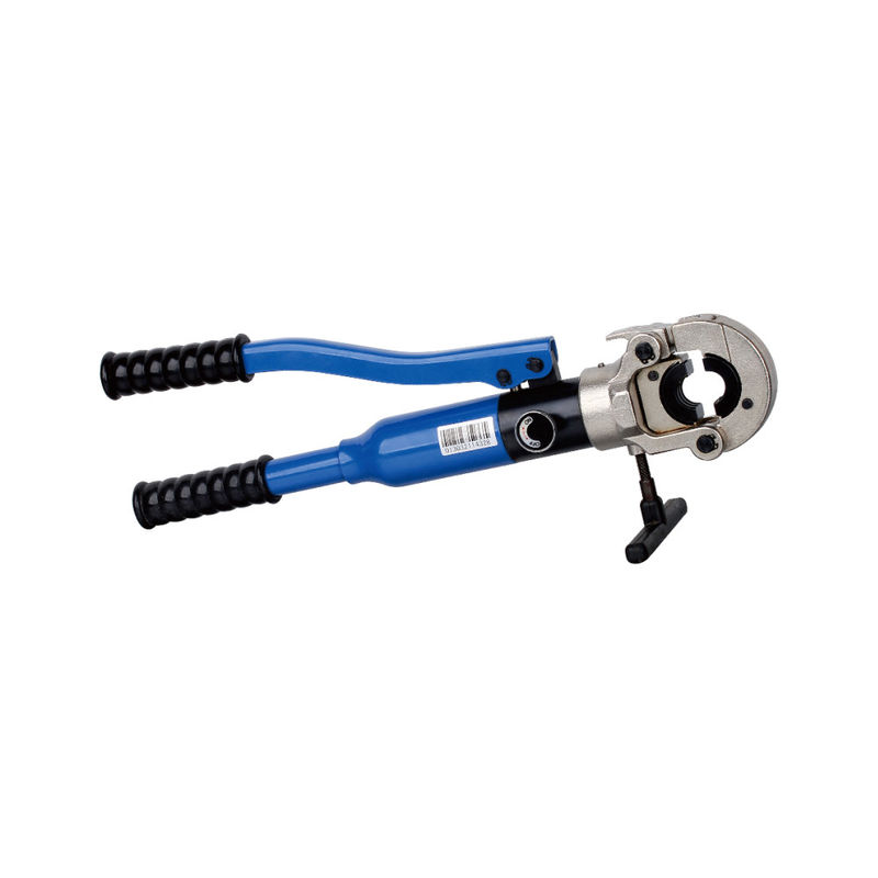 DL-1432-9 16mm 32mm 유압 파이프 압착 공구 3.5kg HVAC 위생 물 가열 피팅