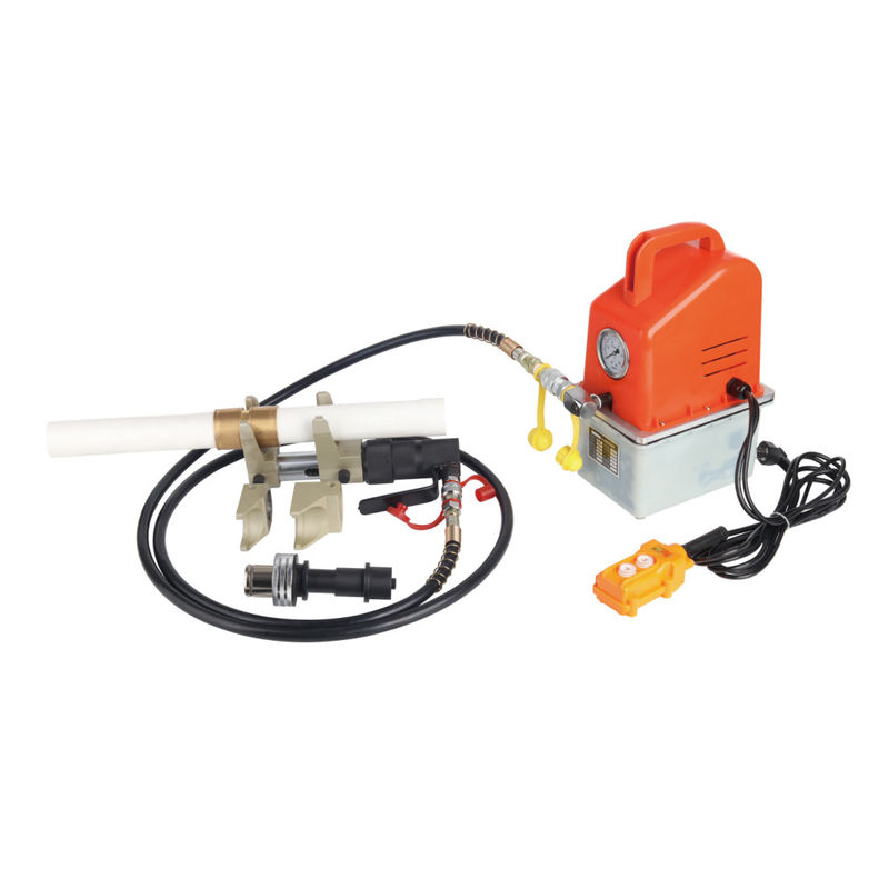 ODM Manual Press Fit Tool Công cụ ép thủy lực 63mm Công cụ lắp đặt đường ống