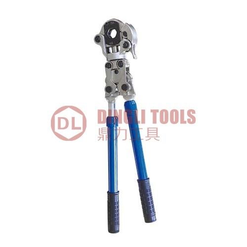 DL-1432-A Dụng cụ uốn ống nước Hướng dẫn sử dụng Dụng cụ uốn lắp Pex với khuôn V / H